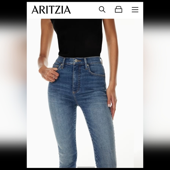 Denim forum the Lola high-rise skinny size 32 - Picture 5 of 16